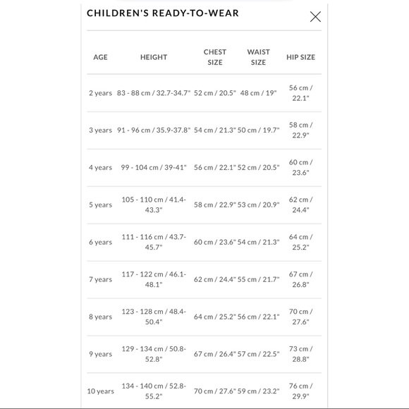 ❤️🔥KIDS Bellerose Archer Dress❤️🔥 - Picture 8 of 8